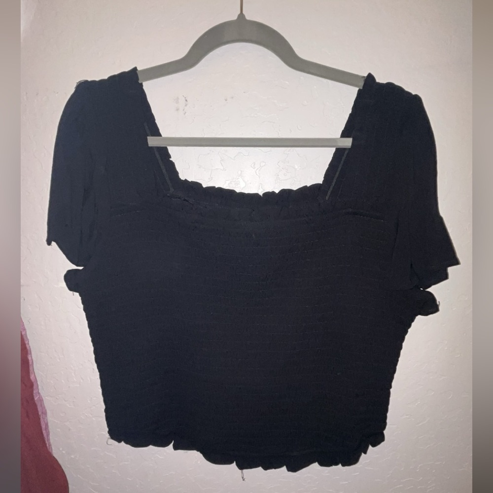 NWT TORRID CROP TOP